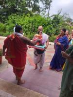 Ganesha Chaturthi, Swarna Gauri Vrata at SCM - Karla (14 Sep 2026)